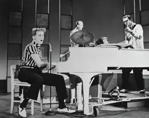 Photo of Jerry Lee Lewis