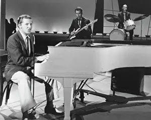 Photo of Jerry Lee Lewis
