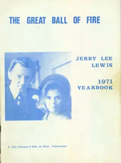 Photo of Jerry Lee Lewis