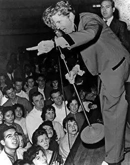 Photo of Jerry Lee Lewis