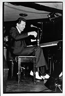 Photo of Jerry Lee Lewis