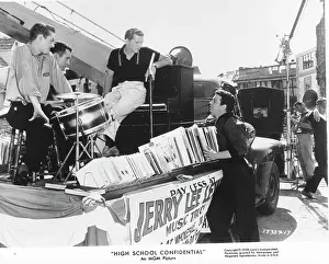 Photo of Jerry Lee Lewis