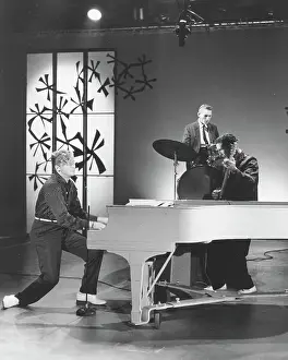 Photo of Jerry Lee Lewis