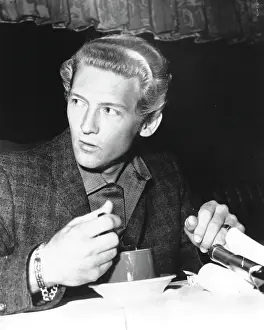 Photo of Jerry Lee Lewis