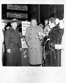 Photo of Jerry Lewis