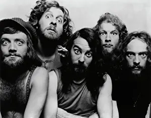 Photo of Jethro Tull