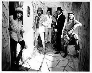 Photo of Jethro Tull