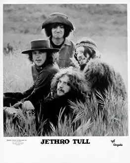 Photo of Jethro Tull
