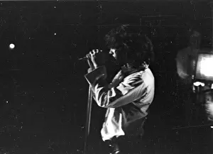Photo of Jim Morrison