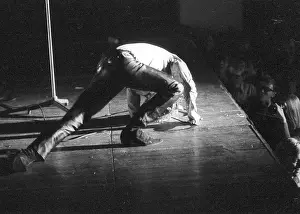 Photo of Jim Morrison