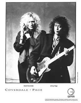 Photo of Jimmy Page