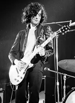 Photo of Jimmy Page