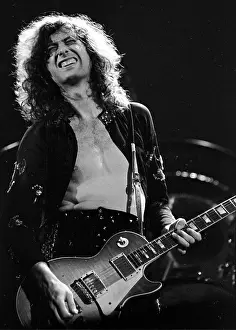 Photo of Jimmy Page