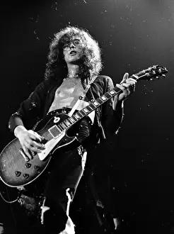 Photo of Jimmy Page