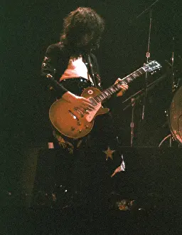 Photo of Jimmy Page