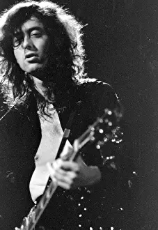 Photo of Jimmy Page