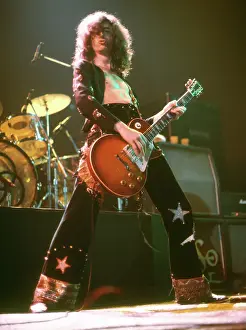 Photo of Jimmy Page