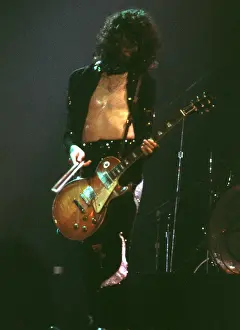 Photo of Jimmy Page