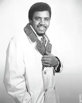 Photo of Jimmy Ruffin