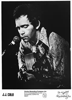 Photo of J.J Cale