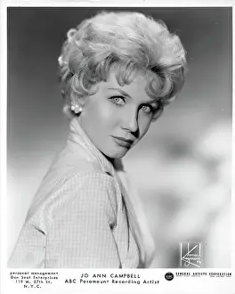 Photo of Jo Ann Campbell