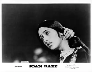 Photo of Joan Baez