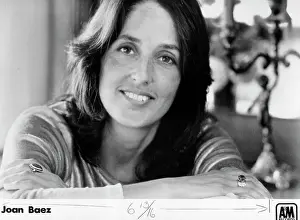 Photo of Joan Baez
