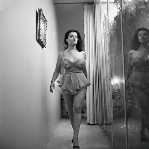 Photo of Joan Bradshaw