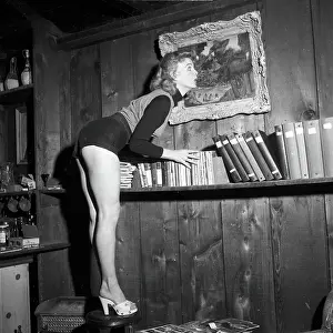 Photo of Joan Vohs