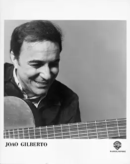 Photo of Joao Gilberto
