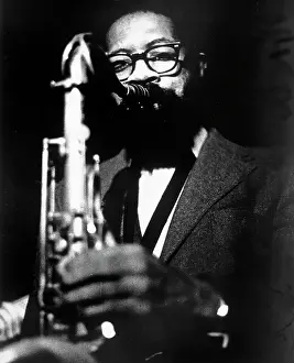 Photo of Joe Henderson