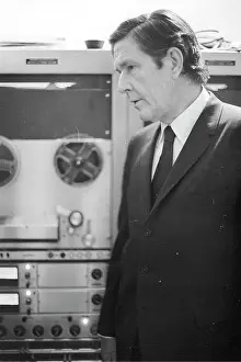 Photo of John Cage