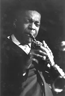 Photo of John Coltrane