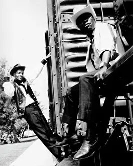 Photo of John Lee Hooker