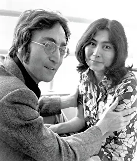 Photo of John Lennon