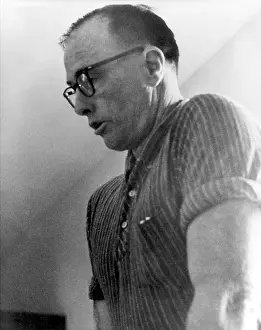 Photo of John Lomax Jr