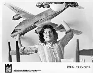Photo of John Travolta