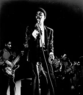 Photo of Johnnie Taylor
