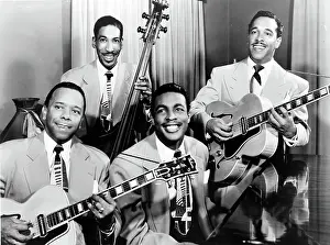 Photo of Johnny Three Blazers Moore