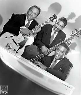 Photo of Johnny Three Blazers Moore