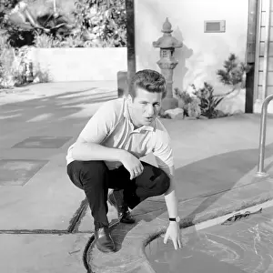 Photo of Johnny Burnette
