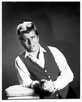 Photo of Johnny Burnette