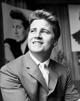 Photo of Johnny Burnette