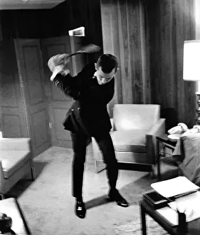 Photo of Johnny Carson