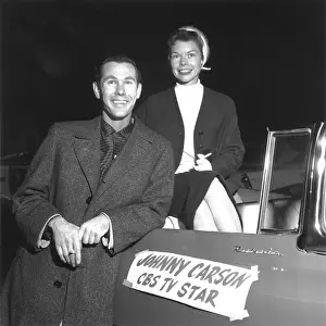 Photo of Johnny Carson