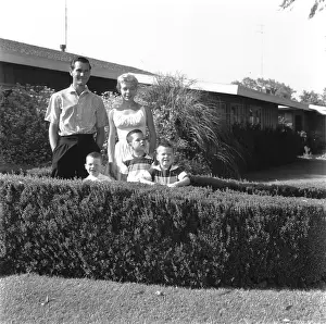 Photo of Johnny Carson