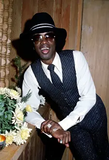 Photo of Johnny Guitar Watson