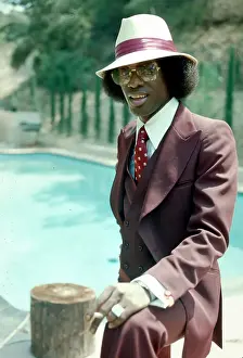 Photo of Johnny Guitar Watson