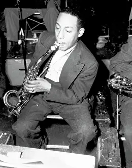Photo of Johnny Hodges