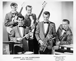 Photo of Johnny & Huricanes